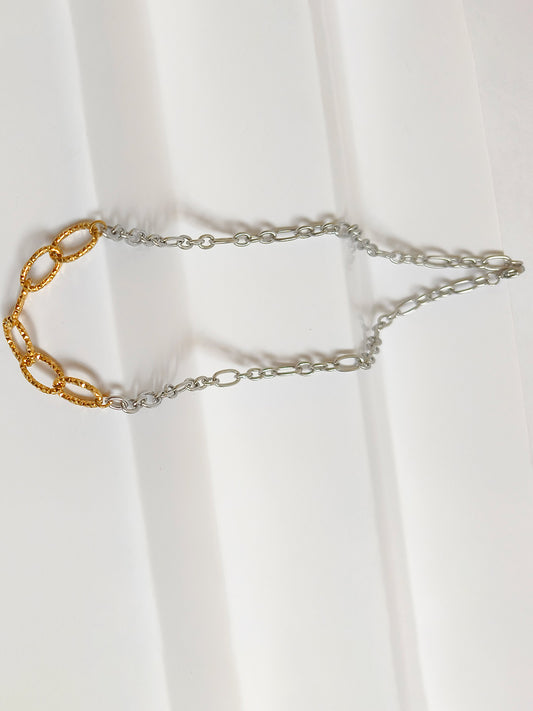 Linked & Loops Bracelet