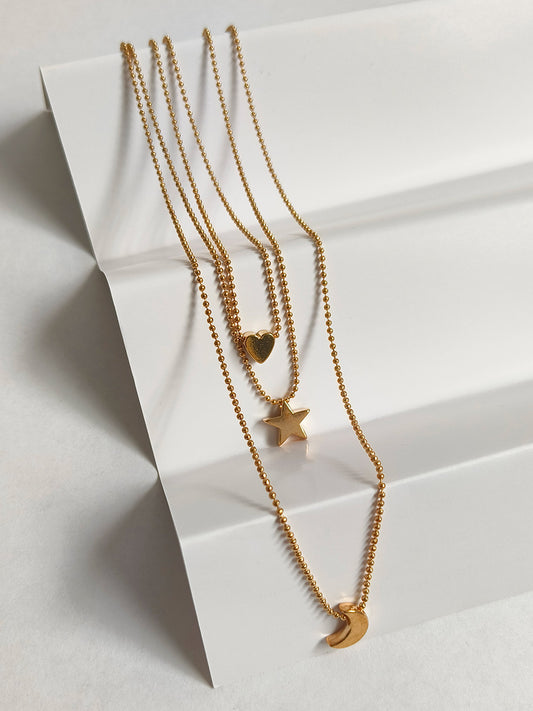 Luna Love Necklace