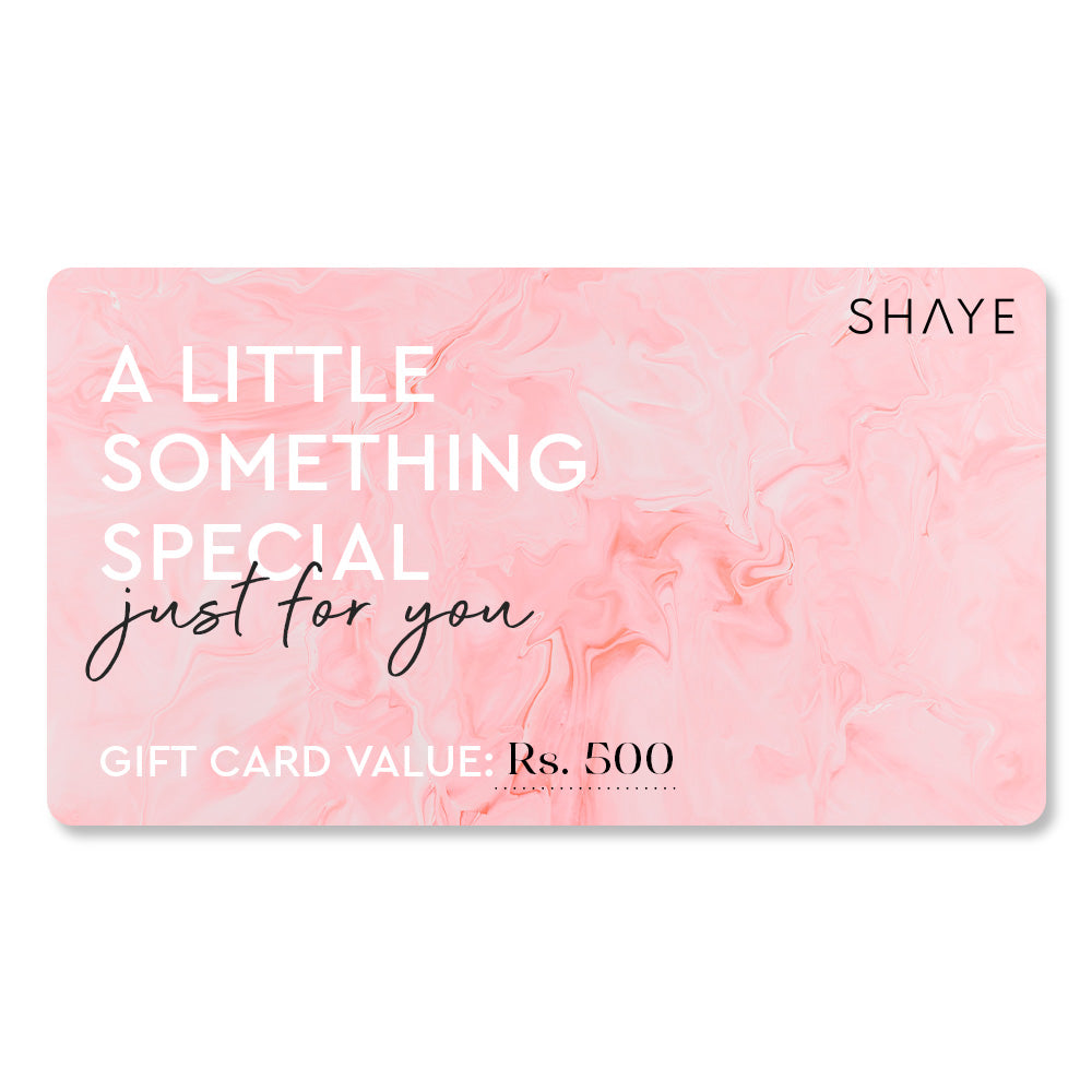 Gift Cards from Shaye , for women