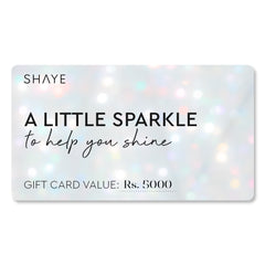 Gift Cards from Shaye , for women