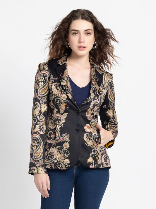 Camelot Blazer from SHAYE , Blazers for women