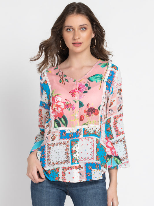 Valencia Top from Shaye , Top for women