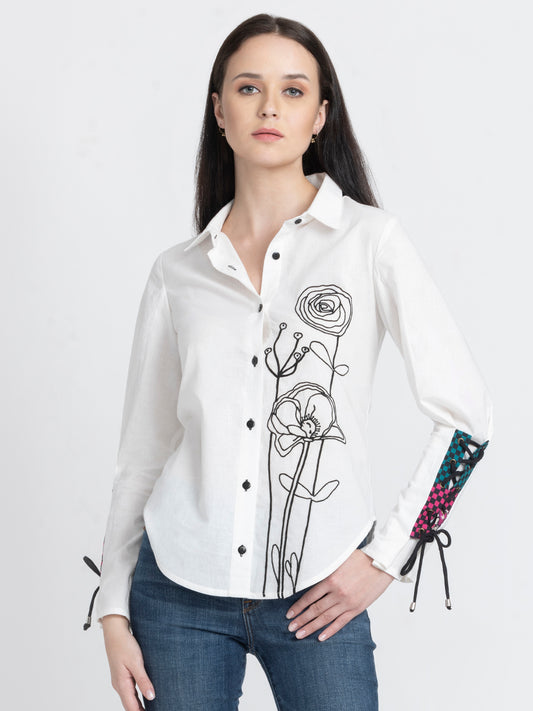 Paris Shirt from Shaye , Shirt for women