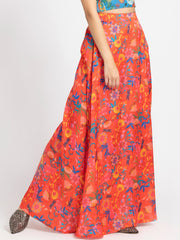 Floral Flared skirt from Shaye , Skirt for women