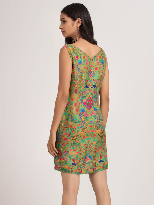 Peacock Sheath Dress from Shaye , Dress for women