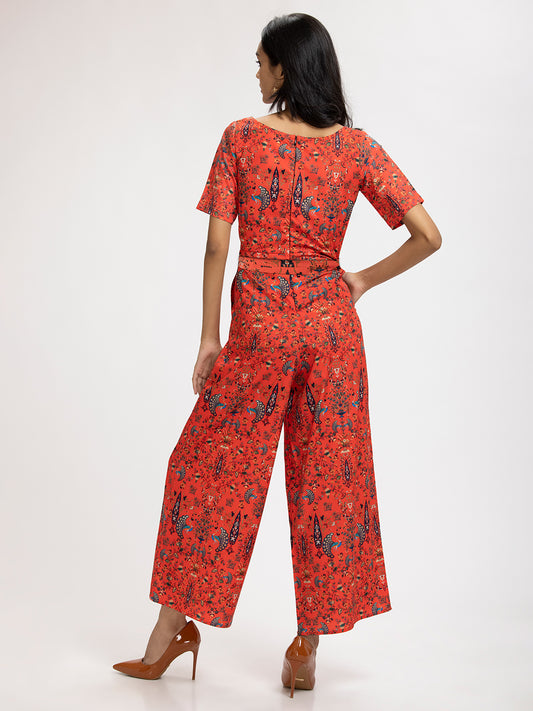 Flora Jumpsuit from Shaye , for women