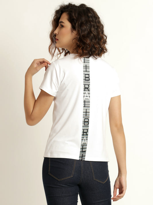 Libra Tee from Shaye , for women