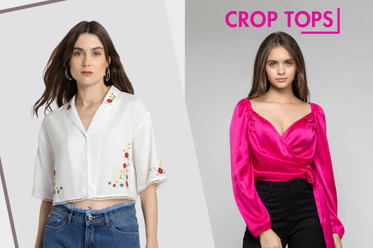 How to Wear Crop Tops