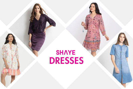 Types of Dresses for Women