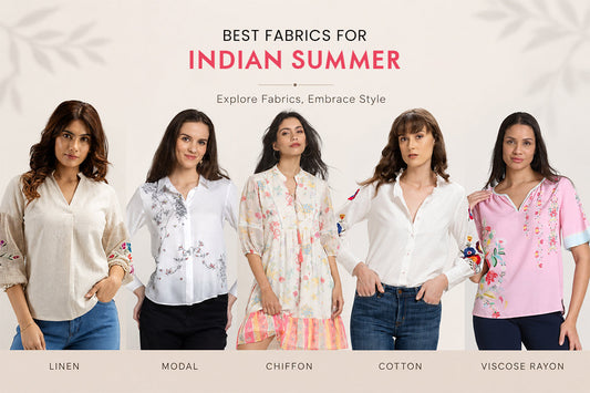 Best Fabrics for Indian Summer