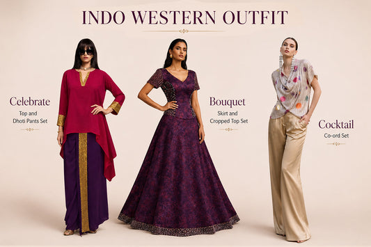 Indo Western Outfit Ideas for Women: A Complete Style Guide for Every Occasion