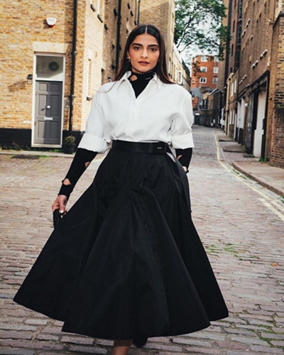 9 Stunning Ways to Style a White Shirt, Inspired by Bollywood Celebrities