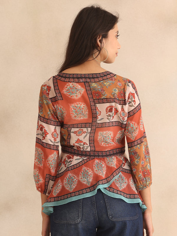 Crosbie Top from Shaye India , Top for women