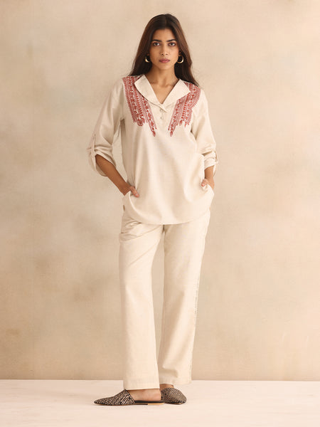 Chinar Co-ord Set from Shaye India , Co-ord set for women