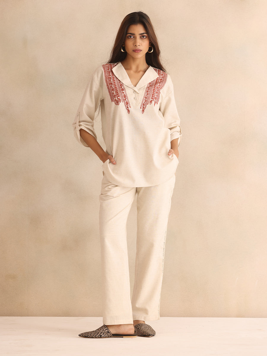 Chinar Co-ord Set from Shaye India , Co-ord set for women