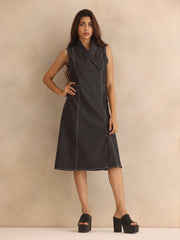 Franceska Denim Dress from Shaye India , Dress for women