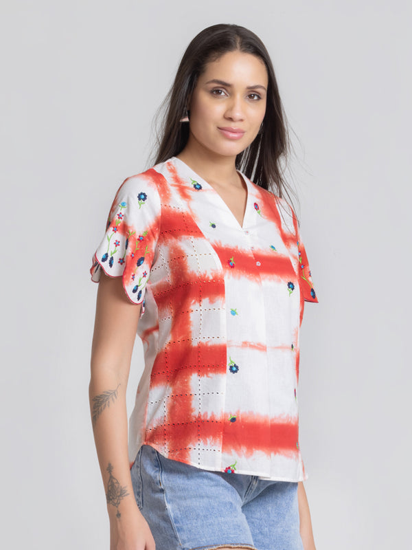 Fara Top from Shaye India , Top for women