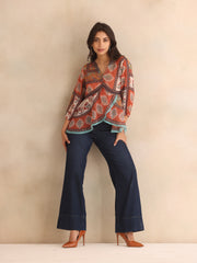 Crosbie Top from Shaye India , Top for women