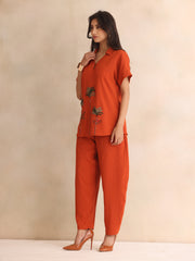 Palmetto Co-ord Set from Shaye India , Co-ord set for women