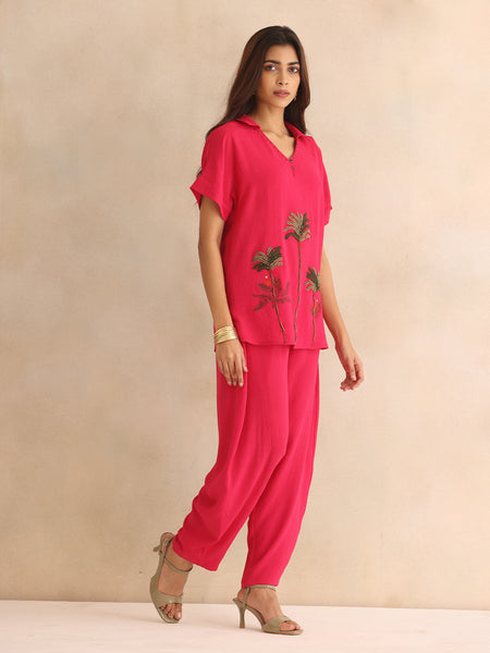 Maple Co-ord Set from Shaye India , Co-ord set for women