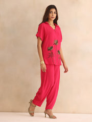 Maple Co-ord Set from Shaye India , Co-ord set for women