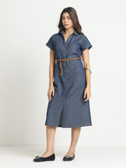 Dale Denim Dress from Shaye India , Dress for women