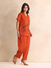 Palmetto Co-ord Set from Shaye India , Co-ord set for women