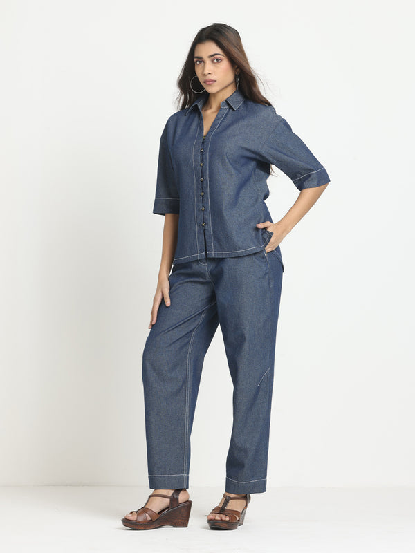 Dion Co-ord Set from Shaye India , Co-ord set for women