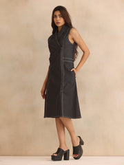 Franceska Denim Dress from Shaye India , Dress for women