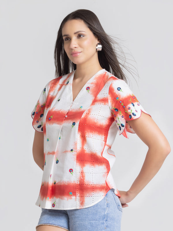Fara Top from Shaye India , Top for women