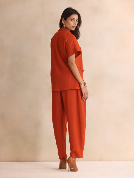 Palmetto Co-ord Set from Shaye India , Co-ord set for women