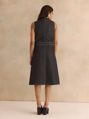 Franceska Denim Dress from Shaye India , Dress for women