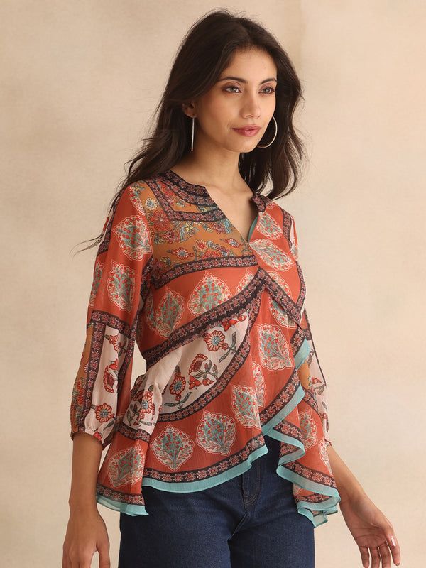 Crosbie Top from Shaye India , Top for women