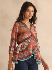 Crosbie Top from Shaye India , Top for women