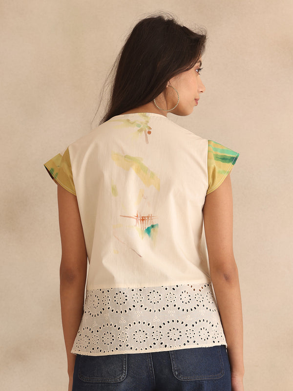 Dylan Shirt from Shaye India , Shirts for women