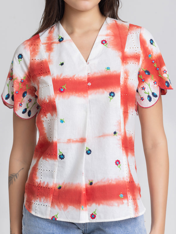 Fara Top from Shaye India , Top for women