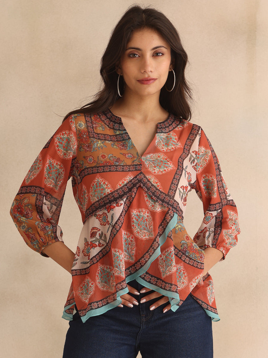 Crosbie Top from Shaye India , Top for women