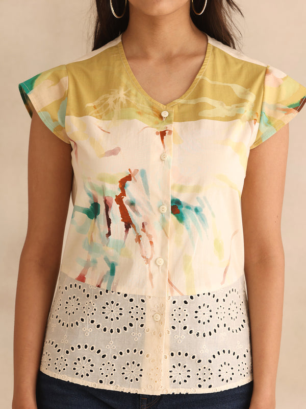 Dylan Shirt from Shaye India , Shirts for women