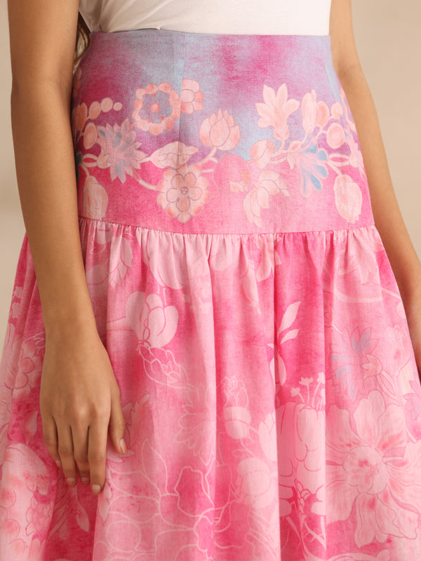 Kelsey Skirt from Shaye India , Skirt for women