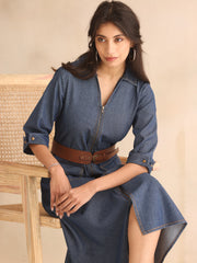 Nashvile Denim Dress from Shaye India , Dress for women