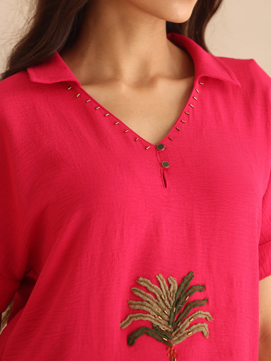 Maple Co-ord Set from Shaye India , Co-ord set for women