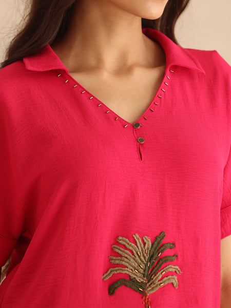 Maple Co-ord Set from Shaye India , Co-ord set for women