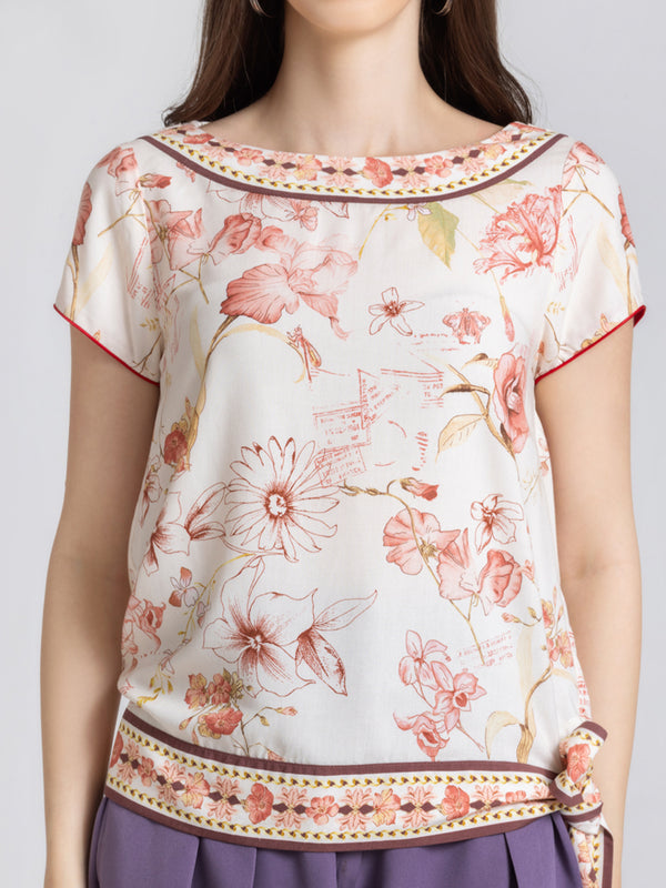 Hudson Top from Shaye India , Top for women