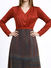Paolo Dress from Shaye India , Dress for women