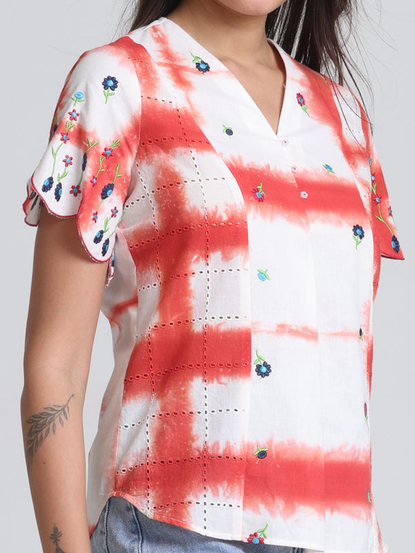 Fara Top from Shaye India , Top for women