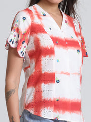 Fara Top from Shaye India , Top for women