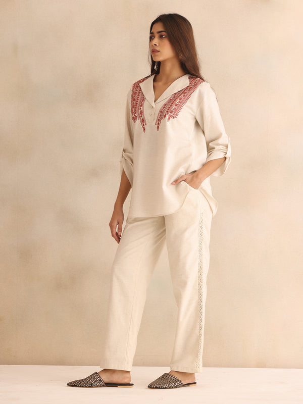 Chinar Co-ord Set from Shaye India , Co-ord set for women