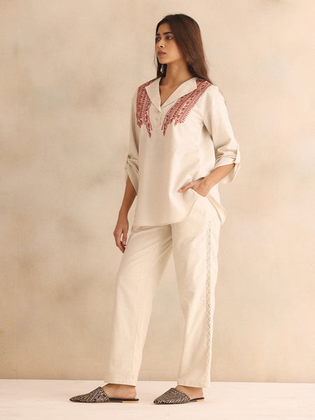 Chinar Co-ord Set from Shaye India , Co-ord set for women