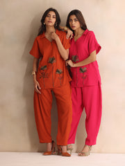 Palmetto Co-ord Set from Shaye India , Co-ord set for women