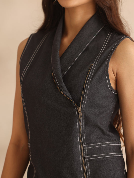 Franceska Denim Dress from Shaye India , Dress for women